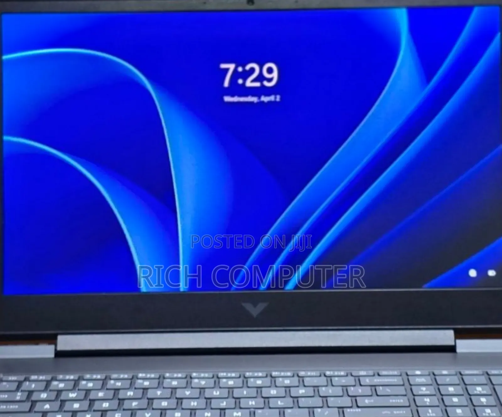 New Laptop HP Victus 16 16GB Intel Core i7 SSD 1T