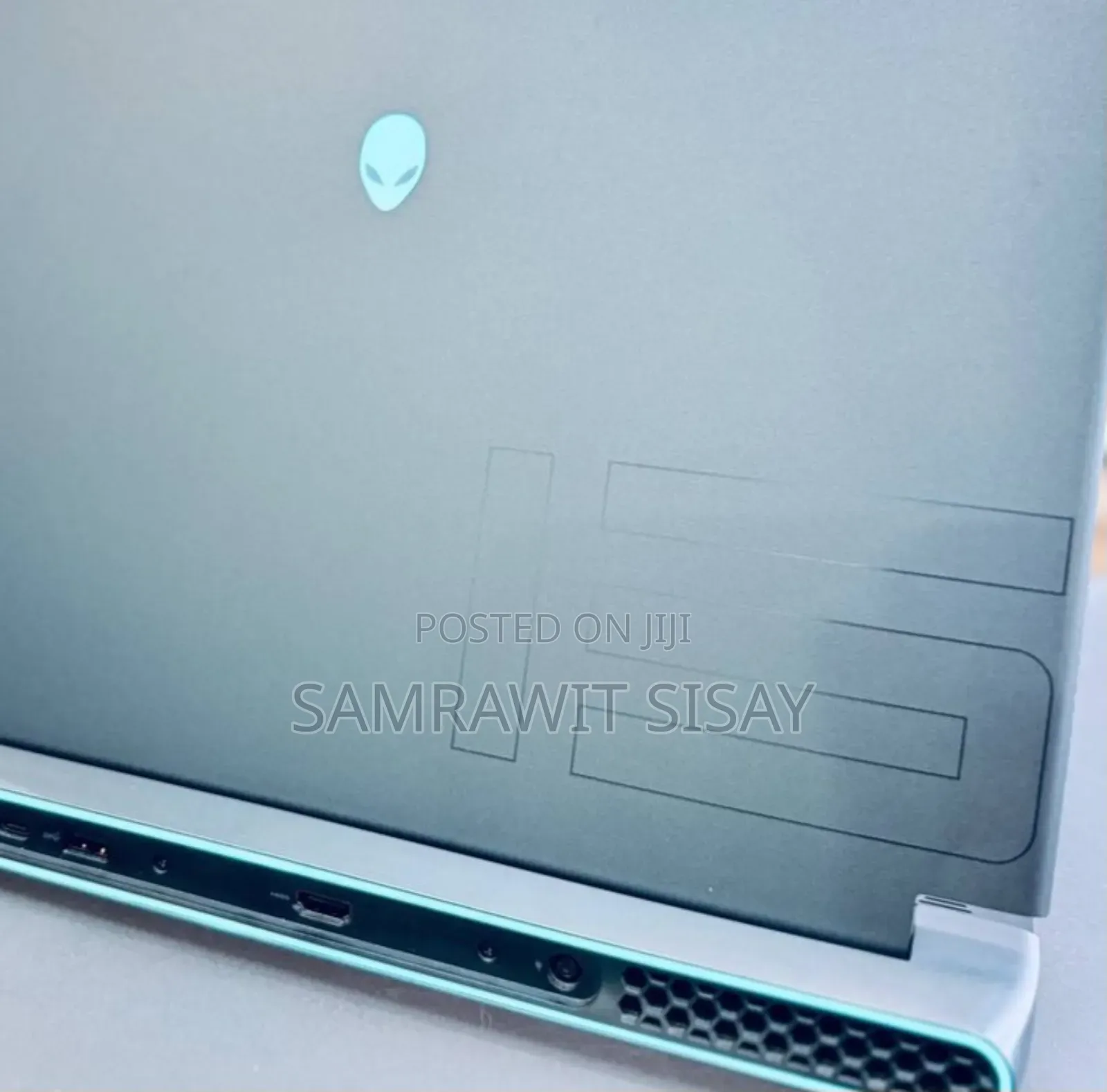 New Laptop Alienware M15 r3 16GB AMD Ryzen 9 SSD 1T