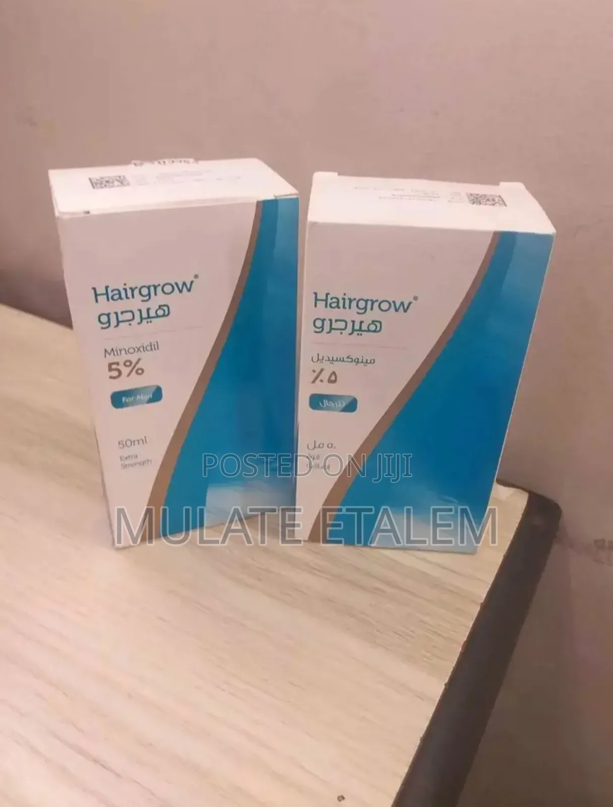 Hairgrow Minoxidle