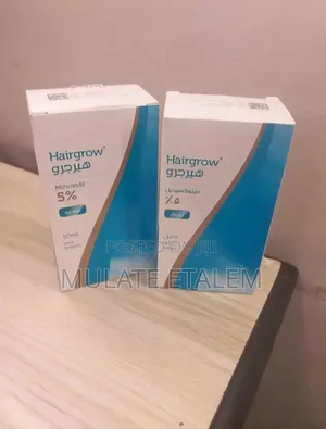 Hairgrow Minoxidle
