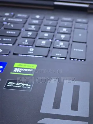 New Laptop HP Omen 16 16GB Intel Core i9 SSD 1T