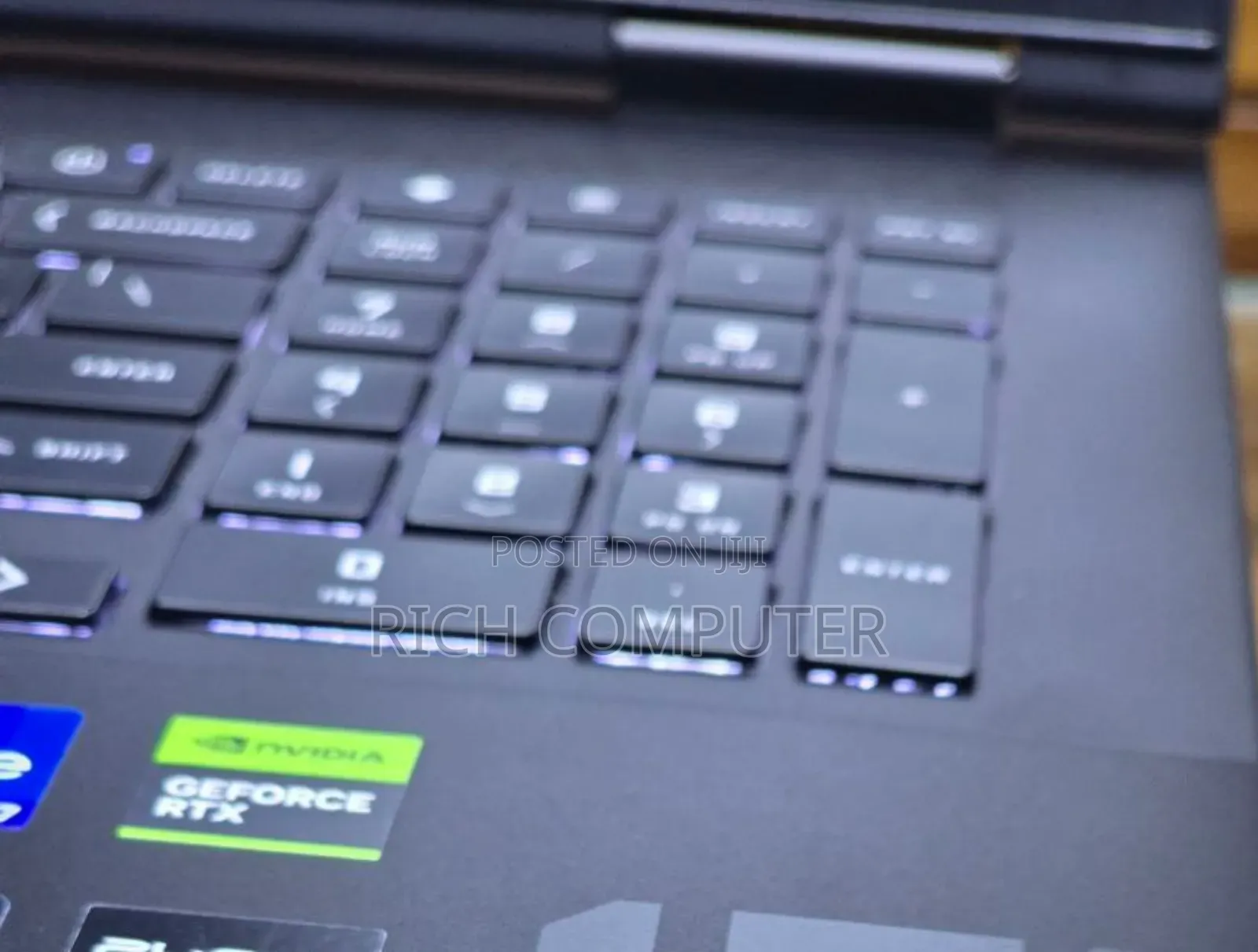 New Laptop HP Omen 16 16GB Intel Core i9 SSD 1T