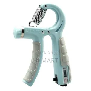 Stainless Steel Spring Hand Grip