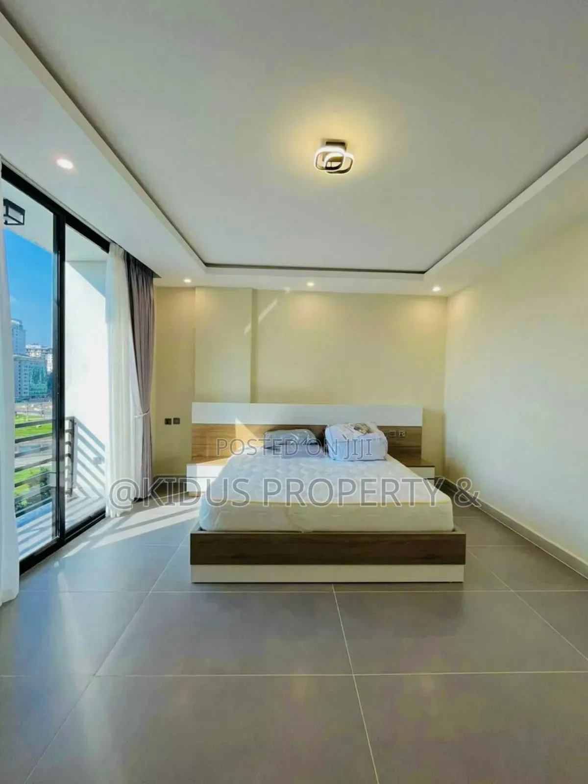 3bdrm Apartment in Olopia, Bole for sale