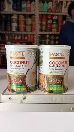 Pastil Advance Therapy Coconut Natural Oil