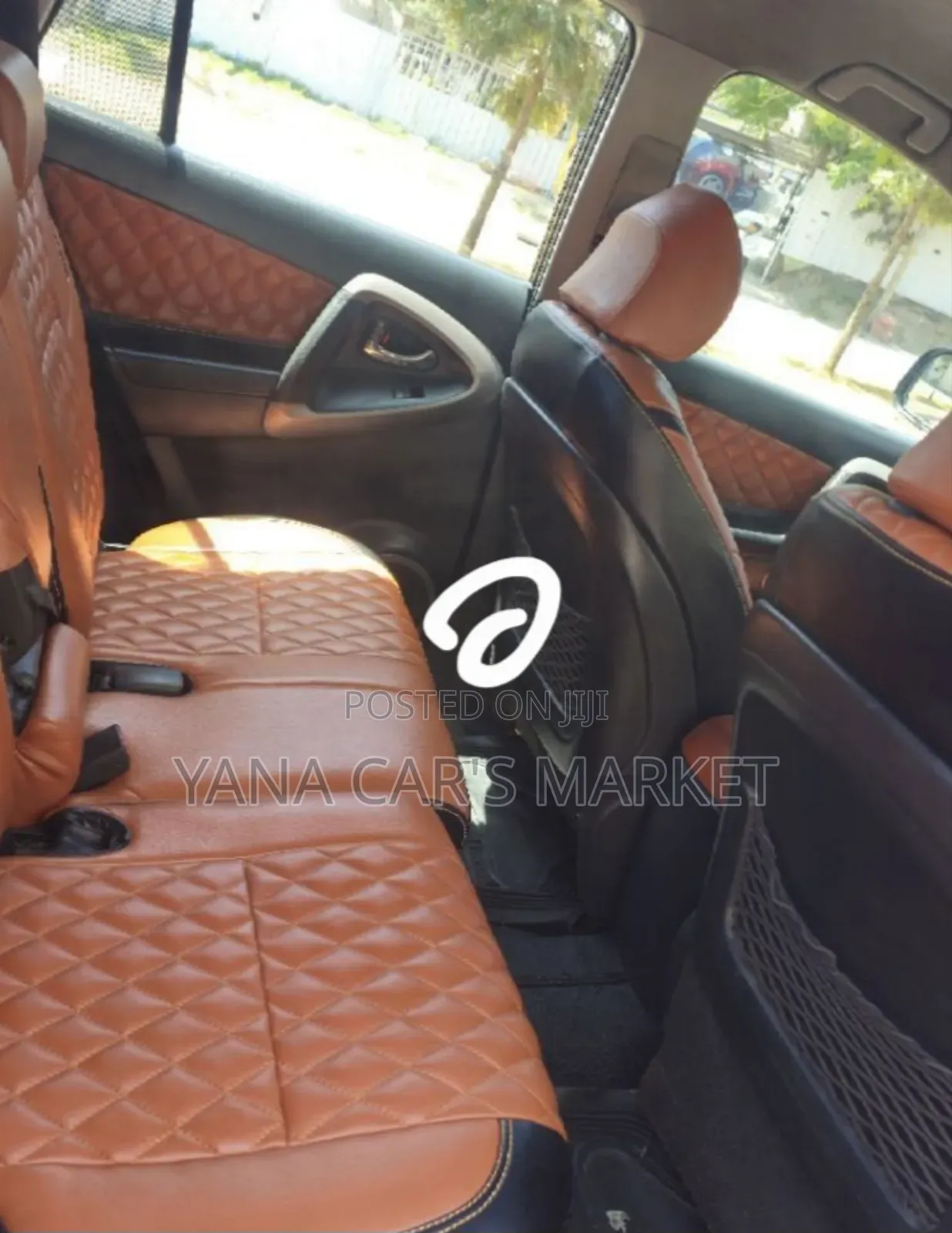 Toyota RAV4 2007 Silver