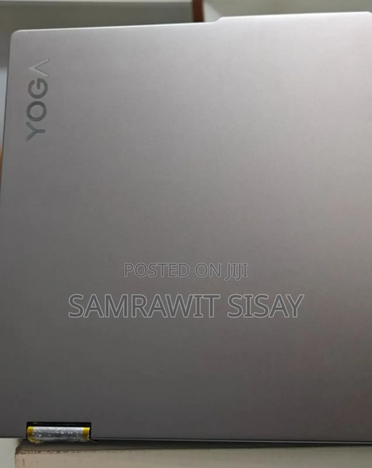 New Laptop Lenovo Yoga 7i 16GB Intel Core i7 SSD 512GB