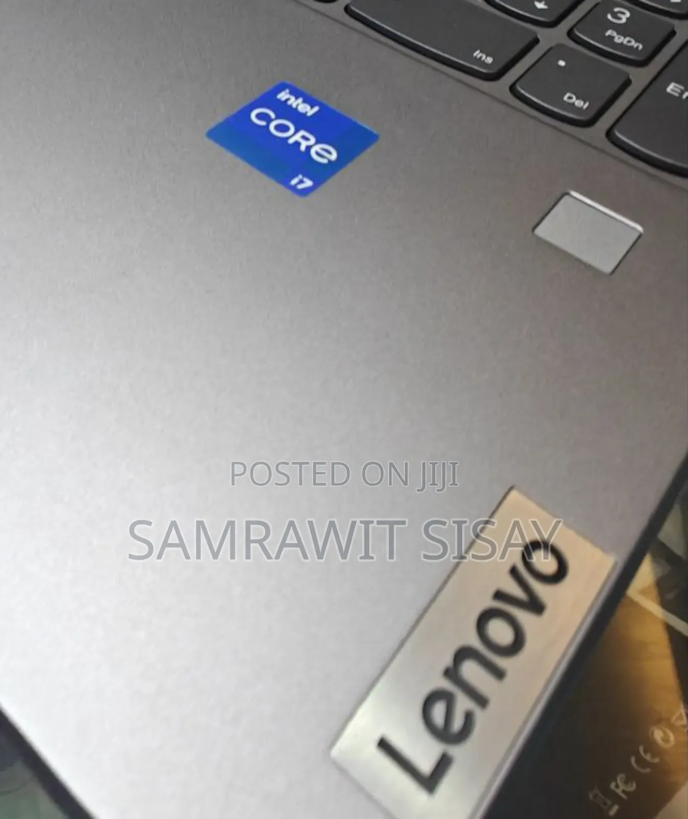 New Laptop Lenovo Yoga 7i 16GB Intel Core i7 SSD 512GB