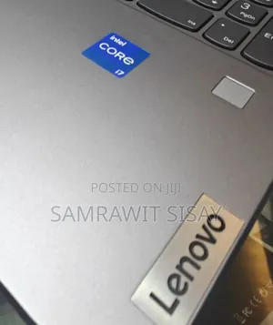 New Laptop Lenovo Yoga 7i 16GB Intel Core i7 SSD 512GB