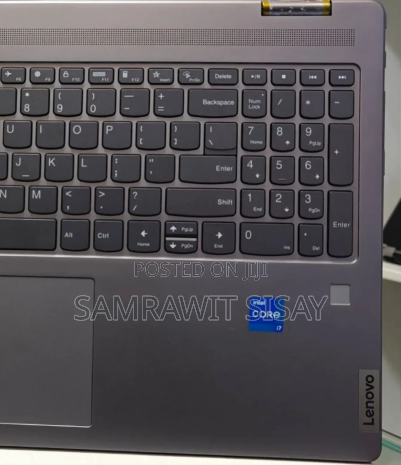 New Laptop Lenovo Yoga 7i 16GB Intel Core i7 SSD 512GB