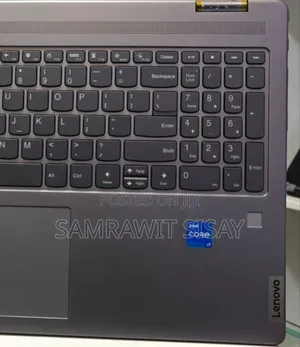 New Laptop Lenovo Yoga 7i 16GB Intel Core i7 SSD 512GB