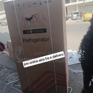 Akira Arf - 630 Wd Refrigerator Model Aki 630l Bale Hulet Tekafach Ne