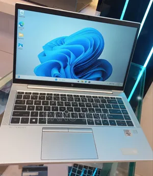 New Laptop HP EliteBook 840 G7 16GB Intel Core i5 SSD 512GB