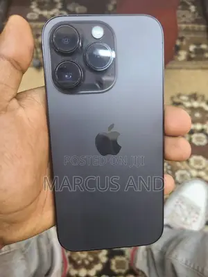 Apple iPhone 14 Pro 128 GB Black