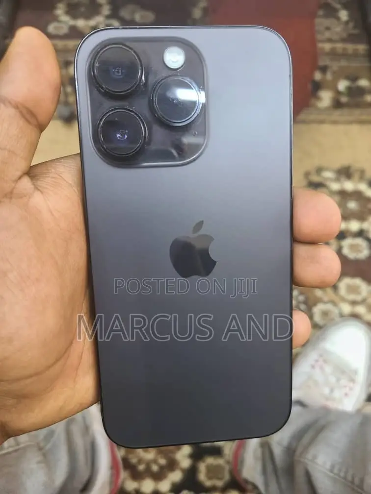 Apple iPhone 14 Pro 128 GB Black