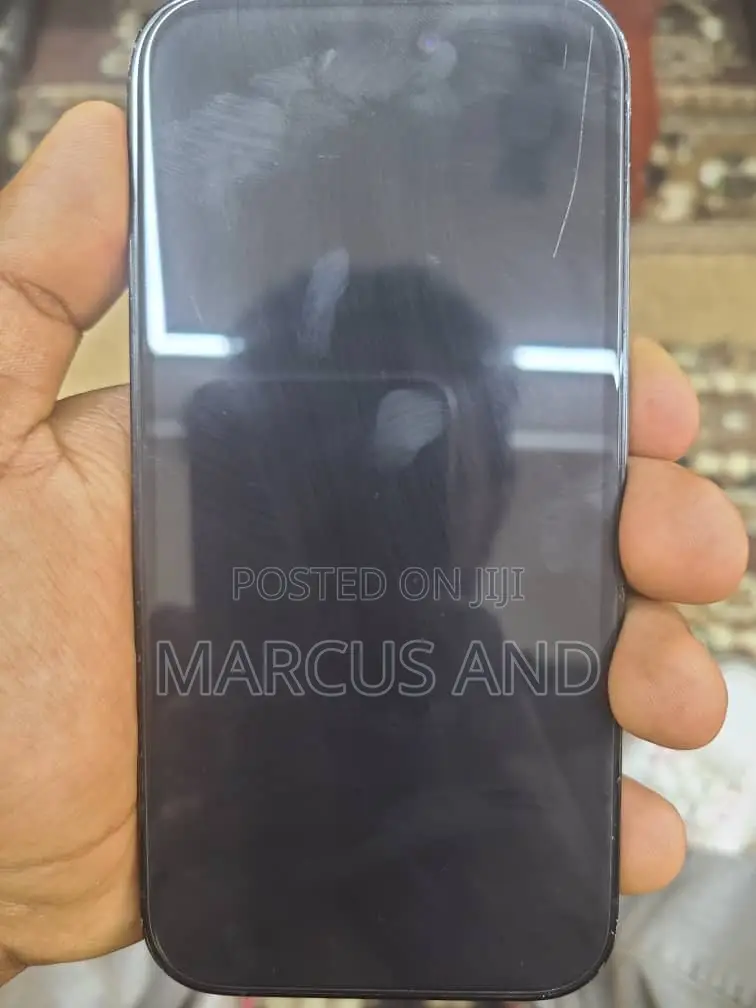 Apple iPhone 14 Pro 128 GB Black