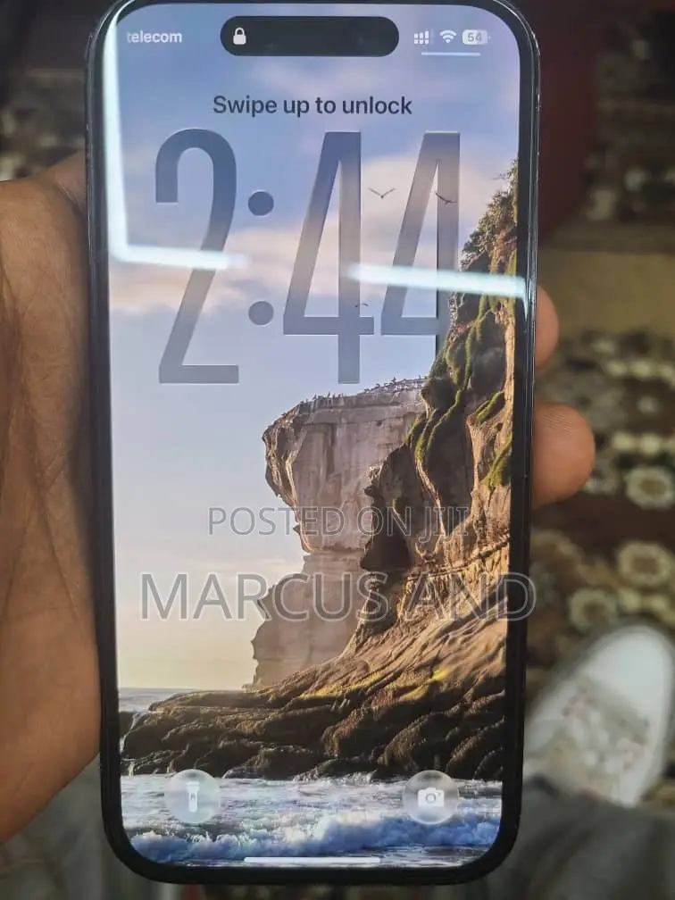 Apple iPhone 14 Pro 128 GB Black