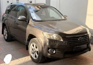 Toyota RAV4 2011 Gray