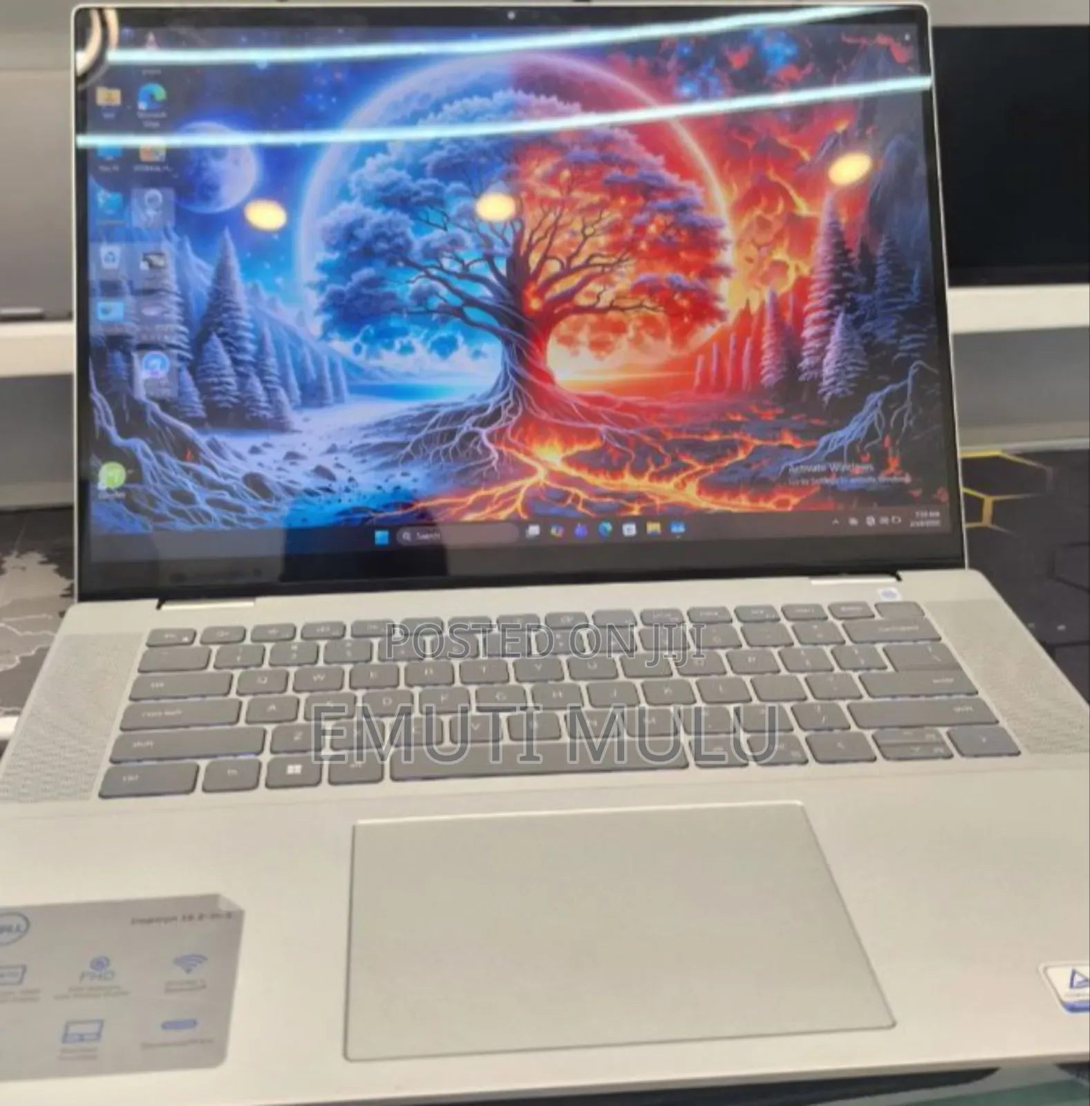 New Laptop Dell Inspiron 15 16GB Intel Core i7 SSD 512GB