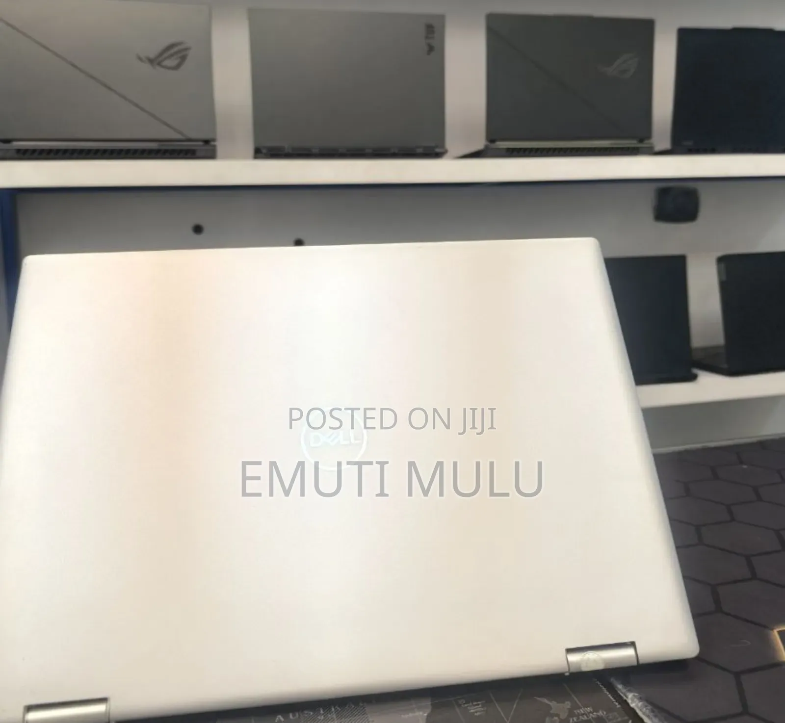 New Laptop Dell Inspiron 15 16GB Intel Core i7 SSD 512GB