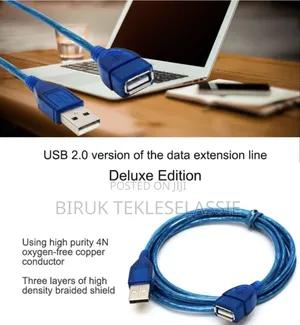 Usb 2.0 Extension Cable 3m