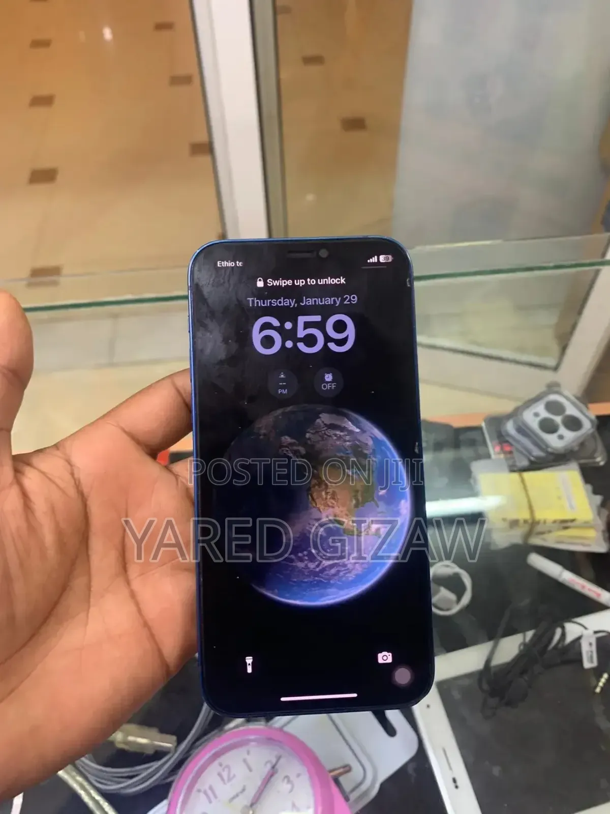 Apple iPhone 12 128 GB Blue