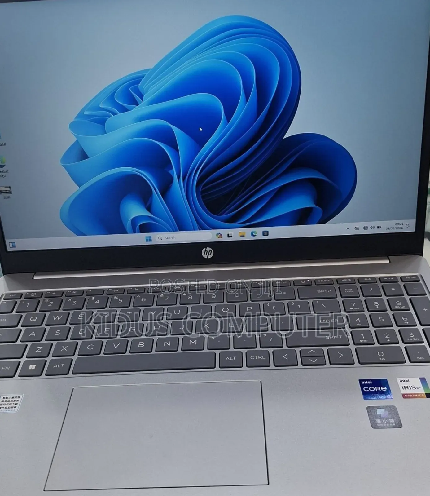 New Laptop HP Stream Notebook 16GB Intel Core i7 SSD 1T