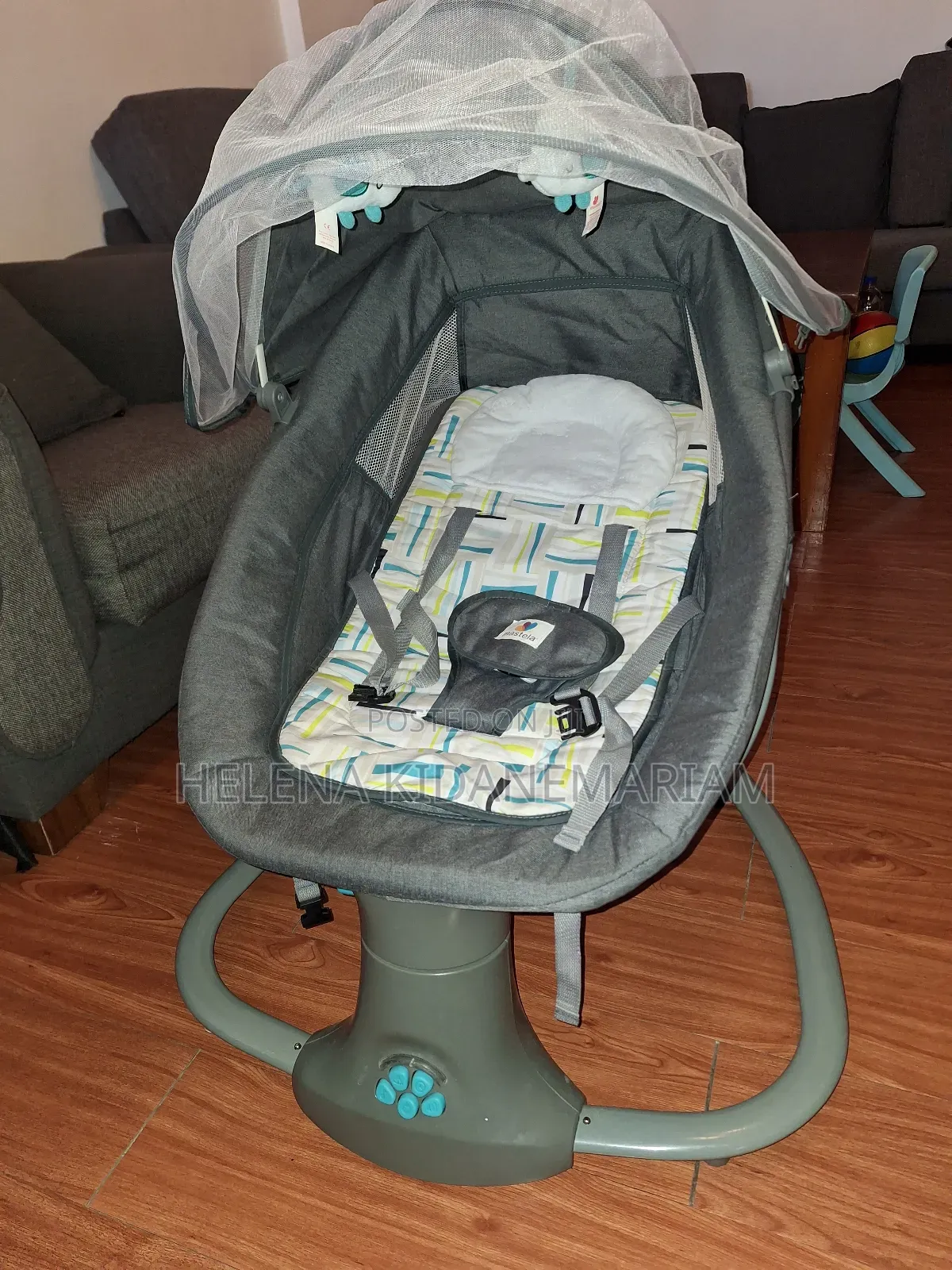 Mastela 3 in 1 Baby Swing