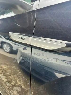 New Volkswagen ID.6 2024 Blue