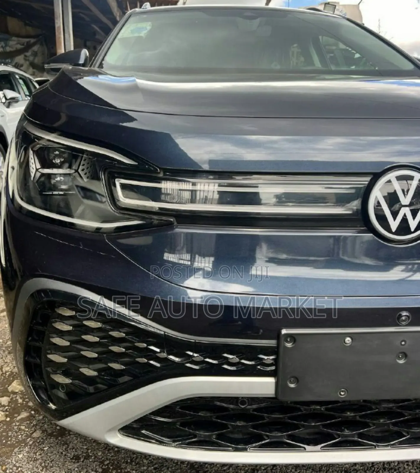 New Volkswagen ID.6 2024 Blue