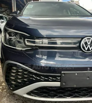 New Volkswagen ID.6 2024 Blue