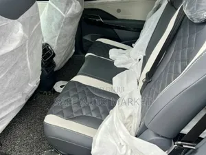 New Volkswagen ID.6 2024 Blue