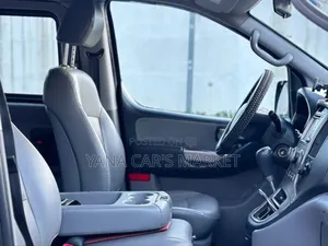 Hyundai Starex 2015 Grey