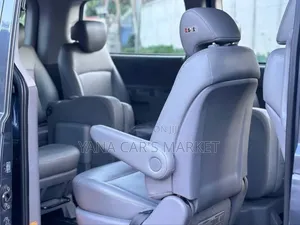 Hyundai Starex 2015 Grey