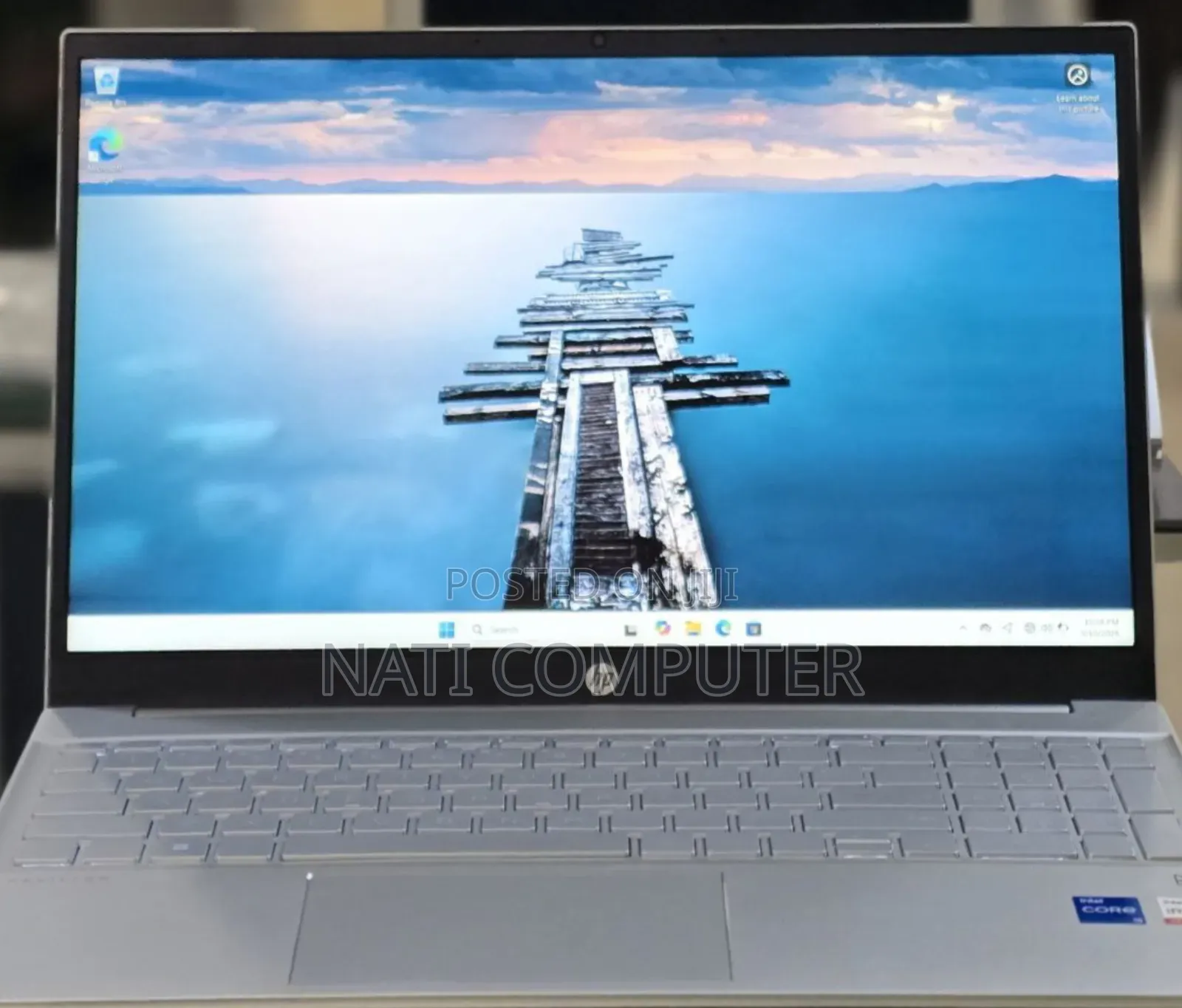 New Laptop HP Pavilion 15 16GB Intel Core i5 SSD 512GB