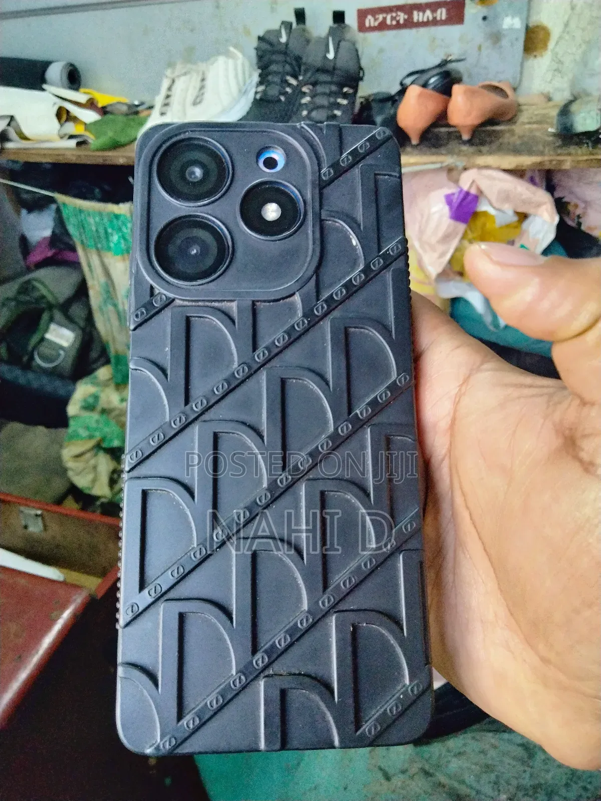 Tecno Spark 10 128 GB White