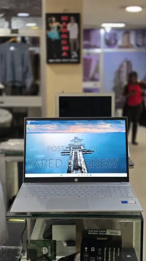 New Laptop HP Pavilion 15 16GB Intel Core i5 SSD 512GB