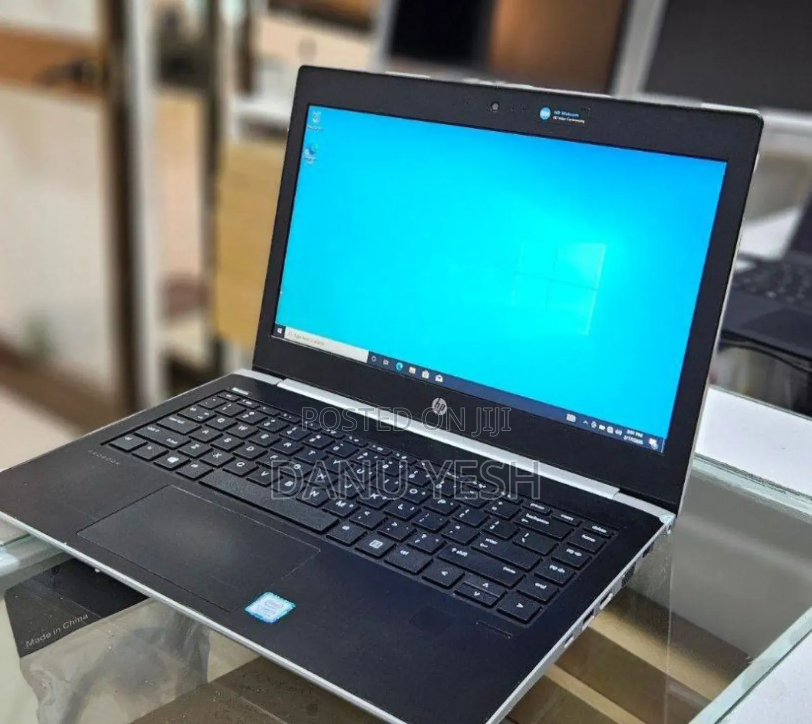 New Laptop HP ProBook 430 G5 16GB Intel Core i7 SSD 1T