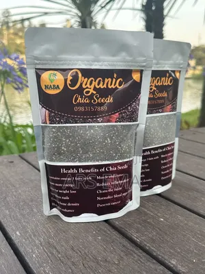 Naba Organic Chia Seed