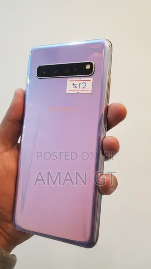 New Samsung Galaxy S10 5G 512 GB