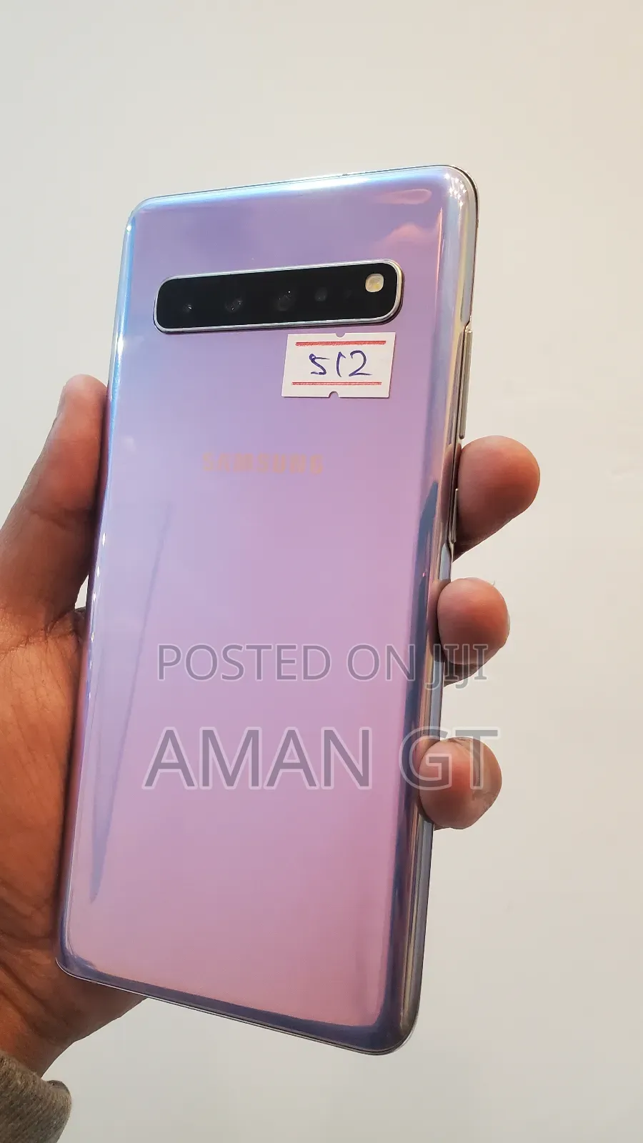 New Samsung Galaxy S10 5G 512 GB