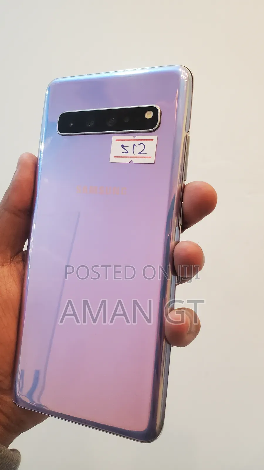 New Samsung Galaxy S10 5G 512 GB