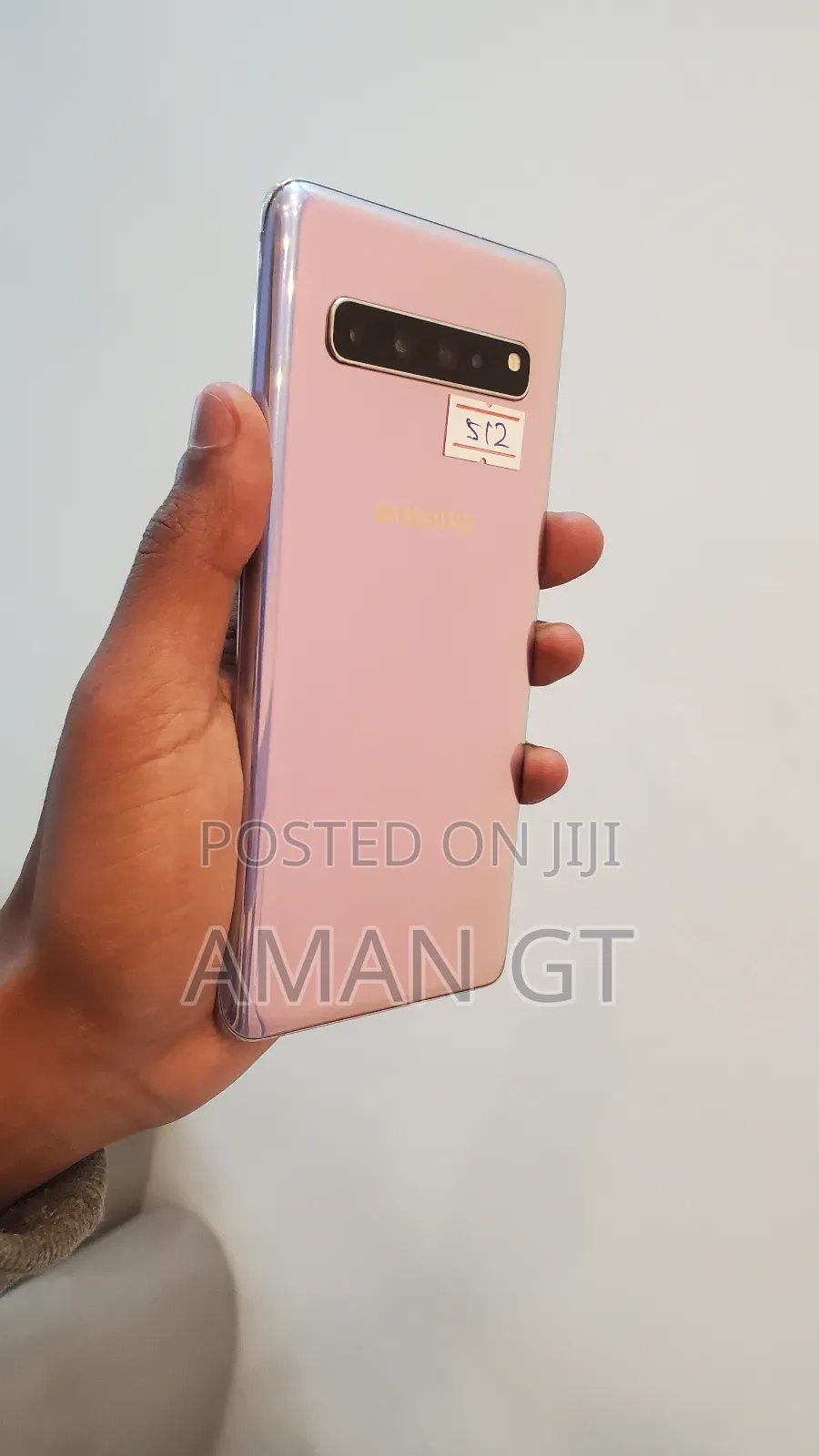 New Samsung Galaxy S10 5G 512 GB