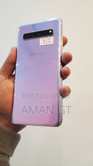 New Samsung Galaxy S10 5G 512 GB