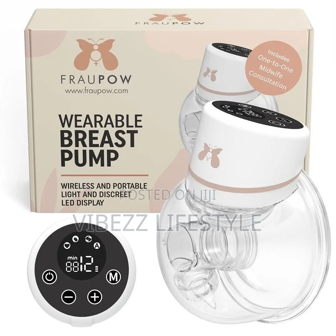 Digital Breast Pumps