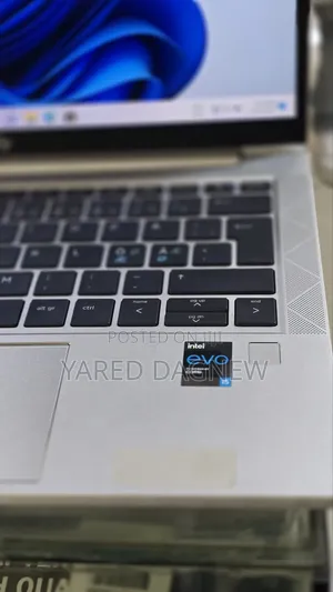 New Laptop HP EliteBook 830 G8 16GB Intel Core i5 SSD 512GB