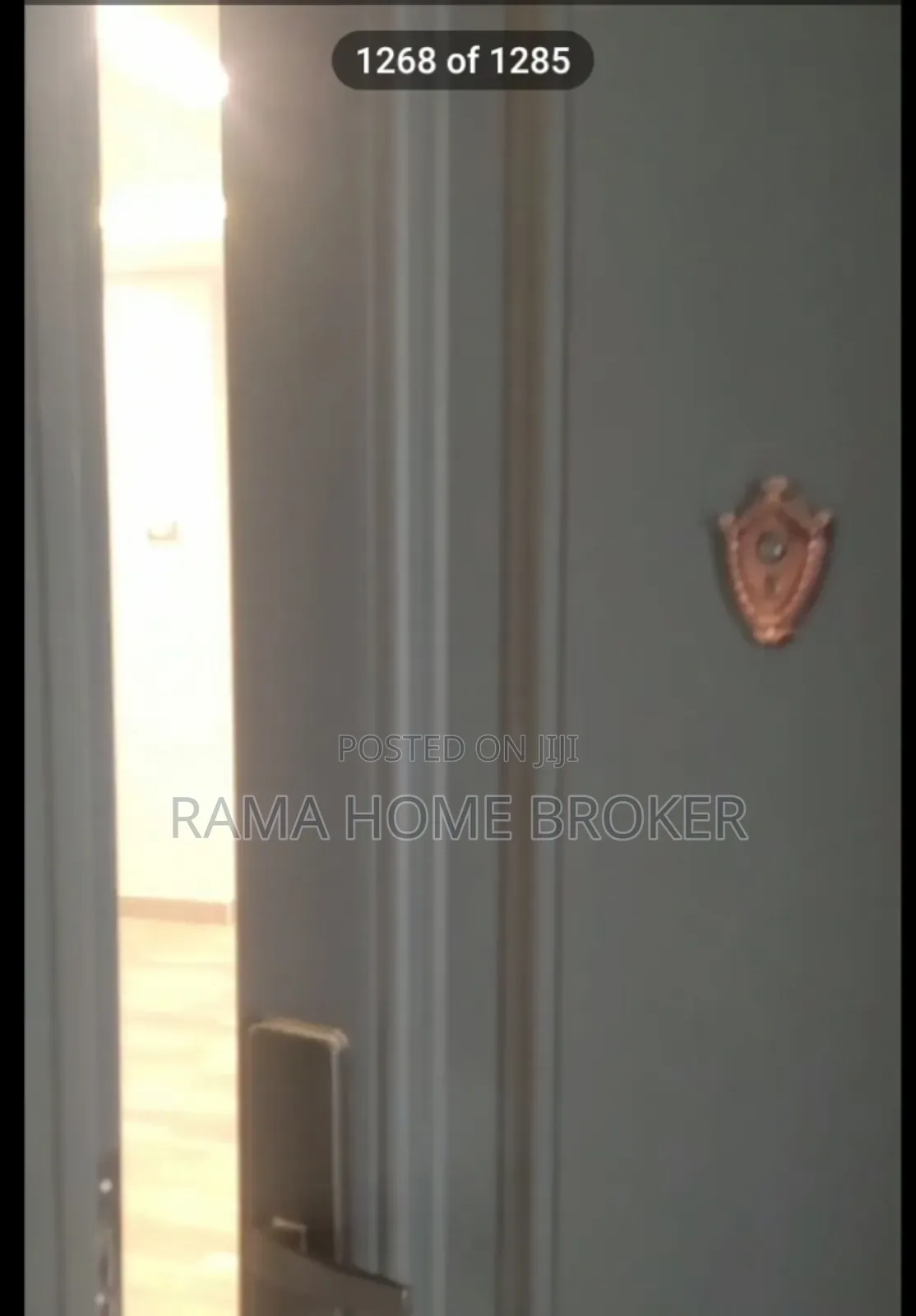 Furnished 2bdrm Condo in ቦሌ ቡልቡላ ኮንዶሚኒየም, Yeka for sale