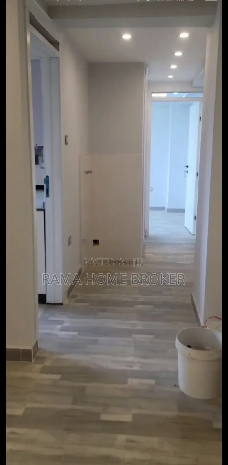 Furnished 2bdrm Condo in ቦሌ ቡልቡላ ኮንዶሚኒየም, Yeka for sale