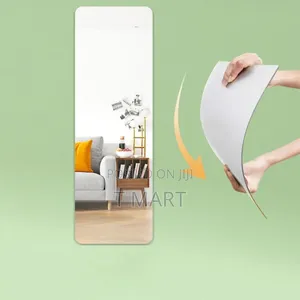 Transform Your Space With Eco-Friendly Mirror Stickers