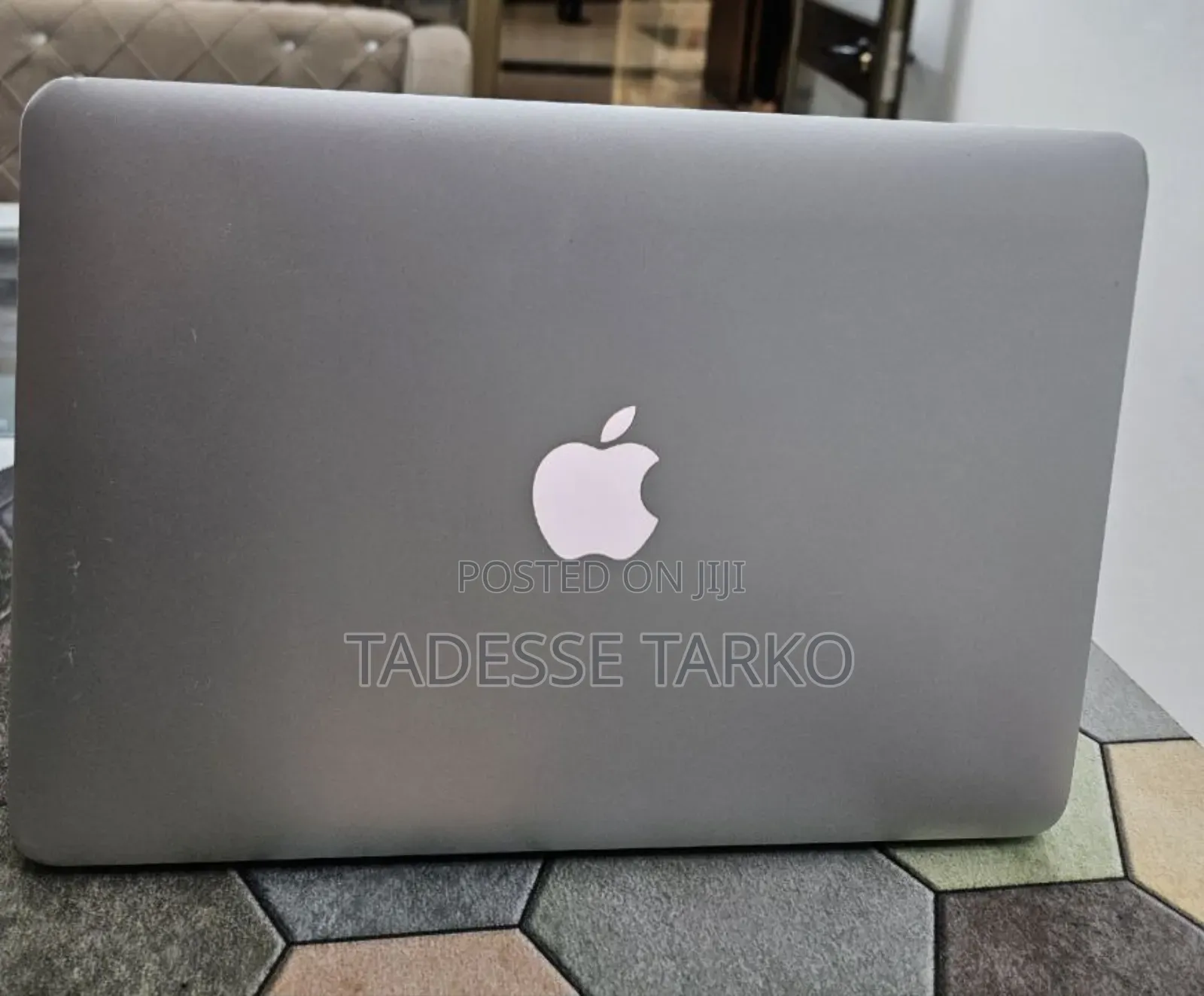 New Laptop Apple MacBook Air 2017 8GB Intel Core i5 SSD 256GB
